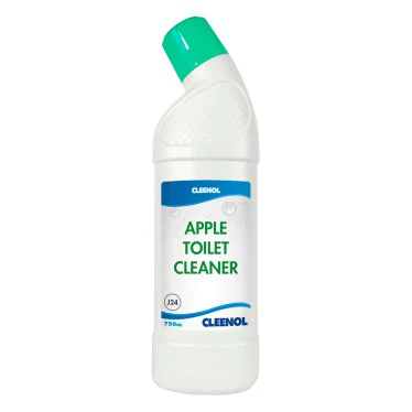 Apple Toilet Cleaner/Descaler - 750ml