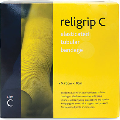 Religrip - Tubular Bandage 10 M - C (case of 20)