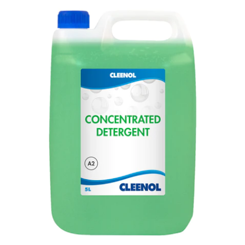 Concentrated Detergent (20%) - Click Image to Close