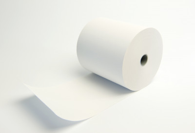 80 x 80 x 12.7mm Core Till Rolls BPA Free Thermal Paper Boxed 20 - Click Image to Close