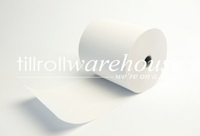 57 x 40 x 12.7mm Core Till Rolls BPA Free Thermal Paper Boxed 20 - Click Image to Close