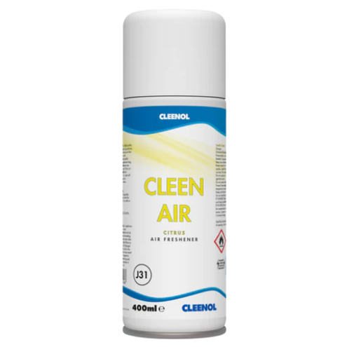 Cleenair Citrus Aerosol - Click Image to Close