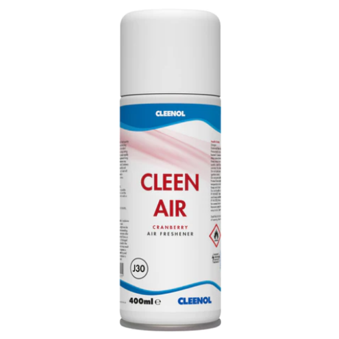 Cleenair Cranberry Aerosol - Click Image to Close