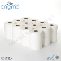 2-Ply Micro Jumbo Toilet Roll